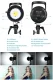Studijas LED gaisma, 150W, 5600K