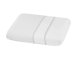 4Fizjo MED Classic Orthopedic Pillow, 60x40 cm, White