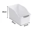 Plastic Kitchen and Bathroom Organizer, 32x21x20 cm