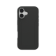 ZAGG Luxe Snap MagSafe Maciņš iPhone 17 Tālrunim – Melns | Phone Case Cover