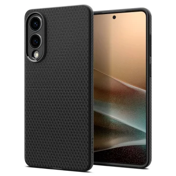 Spigen Samsung Galaxy S25 Edge vāciņš Liquid Air, melns
