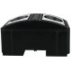 Dualsonic electronic ultrasonic pest and rodent repeller, black