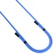 Ремешок для смартфона 3mk Protection EasyClip, синий