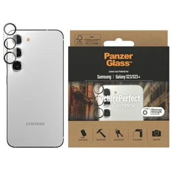 PanzerGlass Picture Perfect защита камеры для Samsung Galaxy S23 / S23+