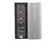 Корпус для жесткого диска M.2 SATA NGFF USB 3.1 Type-C 2230-2280mm, серебристый