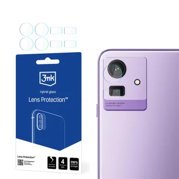 Cubot Note 50 - 3mk защита объектива