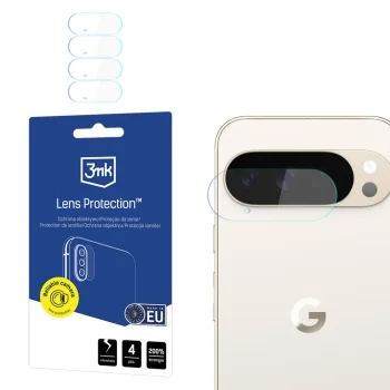 3mk Lens Protection kameras aizsargstikls Google Pixel 10 Pro XL