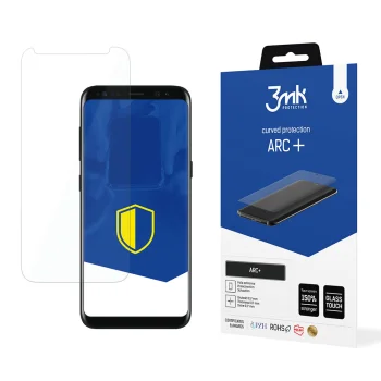 Защитная пленка 3mk ARC+ для Samsung Galaxy S8