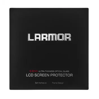 GGS Larmor Screen Protector for Canon R3 / R5 / R5C
