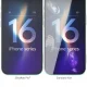 Apple iPhone 16 Plus 6.7\'\' 3MK Silky Matt Pro Hydrid Flexible Protecion Glass | Lokāms Ekrāna Aizsargstikls