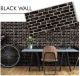 Декоративная стеновая панель BLACK WALL 500 x 1000 мм