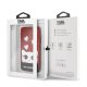 Karl Lagerfeld Valentine Folio Case for iPhone X/XS - Red