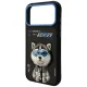 Nimmy iPhone 17 Pro Case Cool&Cute 2.0 Wolf, Black