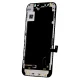 Дисплей с сенсорной панелью Tfo Service Pack + для iPhone 12 Mini Черный