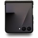 Чехол Guess 4G Classic MagSafe для Samsung Galaxy Z Flip 7 коричневый