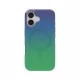 Чехол ZAGG Milan Snap MagSafe для iPhone 17 – разноцветный