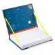 Ricokids RK-770 magnētiskā grāmata Kosmoss