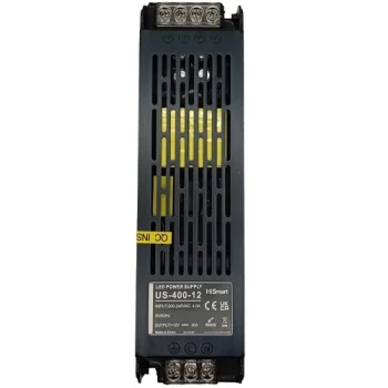 Barošanas bloks 12V 30A 360W LED apgaismojumam