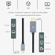 Premium Mini DisplayPort to HDMI Cable 4K 1.8m