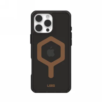 Чехол UAG Plyo Magsafe для iPhone 16 Pro Max - коричневый