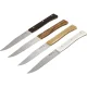 Opinel Facette galda nažu komplekts, 4 gab., 11 cm