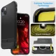 Чехол Spigen Rugged Armor Mag для iPhone 14 - Матовый черный