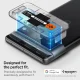 Google Pixel 7 Spigen Back Camera Lens Tempered Glass Protector 2 pcs., Black | Aizmugurējās Kameras Aizsargstikls 2...