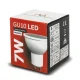 LED spuldze Maclean MCE437 NW GU10 7W 490 lm 4000K