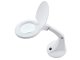 Elegante Mini 30 LED SMD 5D Magnifying Desk Lamp