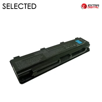 Аккумулятор Extra Digital для ноутбука TOSHIBA PA5024U, 4400mAh