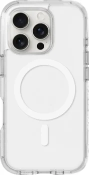 Laut Crystal Matter X MagSafe vāciņš iPhone 16 Pro Max - caurspīdīgs | Phone Case Cover Clear