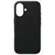 PanzerGlass iPhone 16 vāciņš CARE Feature Double Defense, melns