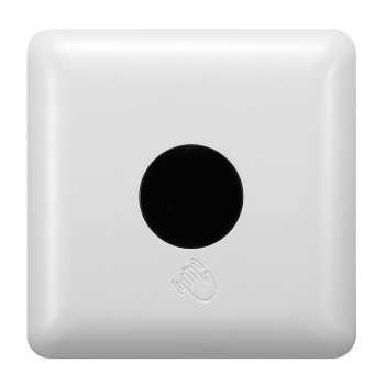 Maclean MCE313 W tuva darbības rādiusa PIR kustību sensors, balts