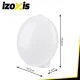 Izoxis Wake-Up Light Alarm Clock with Sunrise Simulation and FM Radio