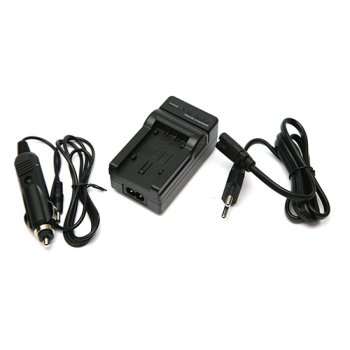 Зарядное устройство Extra Digital для Panasonic VW-VBY100, VW-VBT190, VW-VBT380