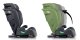 Nukido Louis Soft bērnu autosēdeklītis 15-36 kg Isofix, pelēks