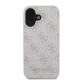 Guess 4G Classic vāciņš Apple iPhone 16 - Rozā