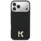 Karl Lagerfeld Karl Head Logo MagSafe MagCase iPhone 17 Pro Max telefonam – melns | Phone Case Cover