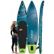 Надувная SUP Доска, Neo-Sport Reefbreak 170300, 350x81x15 см