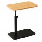 Regulējams klēpjdatora galdiņš C veida sānu galds pie dīvāna