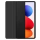 Чехол-книжка TechProtect SmartCase Pen для Xiaomi Poco Pad M1 / Redmi Pad 2 Pro 12.1, черный