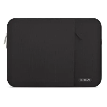 Tech-Protect Sleevy klēpjdatora maciņš 13-14", melns