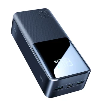 Внешний аккумулятор Joyroom JR-QP193 30000mAh 22.5W, черный