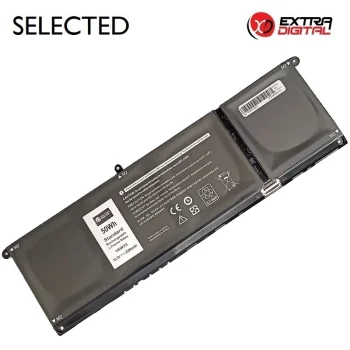 Аккумулятор для ноутбука DELL G91J0, 3300mAh, Extra Digital Selected