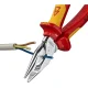 Длинногубцы комбинированные Knipex 08 26 185 VDE 1000 V, 185 мм