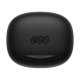 Wireless TWS Earbuds QCY MeloBuds HT12 ANC Black