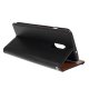 OnePlus 7 PU Leather Wallet Book Case Cover, Black | Чехол Кошелёк Книжка для Телефона