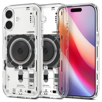Чехол Spigen для iPhone 17 Ultra Hybrid Mag Neo One