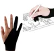 Drawing Glove for Graphics Tablets, Black