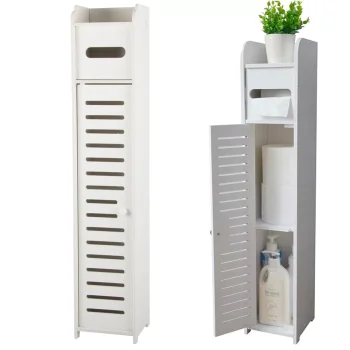 Полка-органайзер для ванной комнаты, шкафчик для санузла | Bathroom...